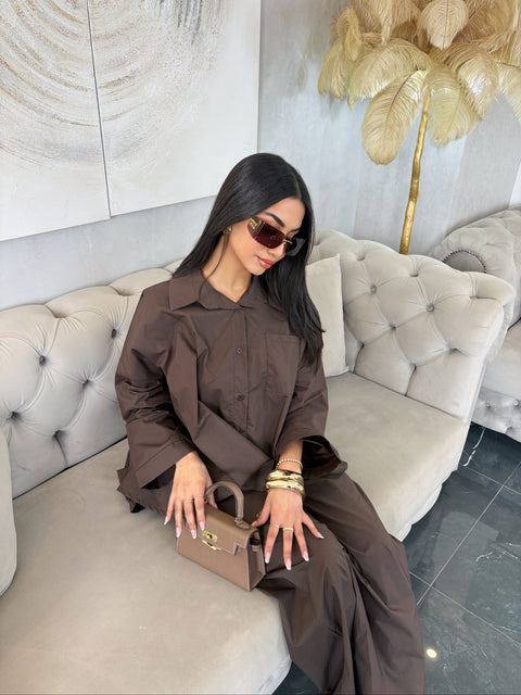 ENSEMBLE PANTALON PRINCESSE MANELLE