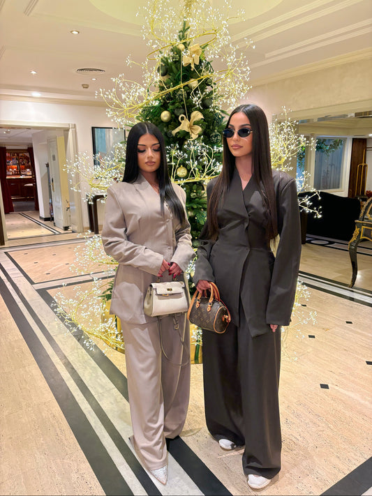 ENSEMBLE CINTRÉ PRINCESSE ELA