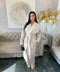 MANTEAU LONG STYLE TRENCH PRINCESSE AGATHE