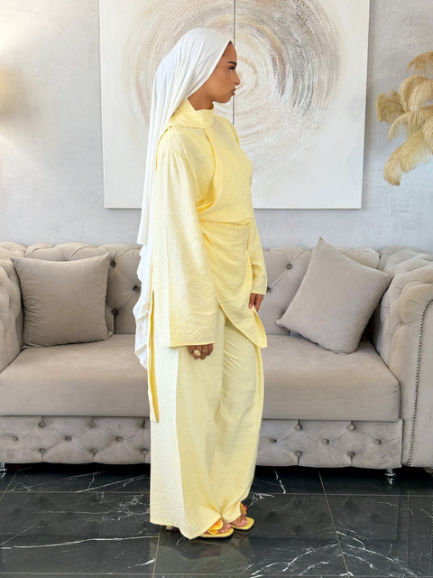 ENSEMBLE PANTALON PRINCESSE NAYLISS