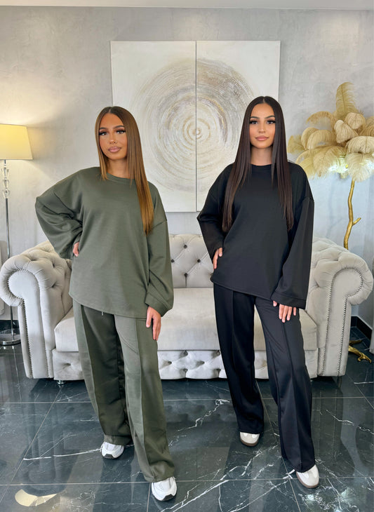 ENSEMBLE COMFY PRINCESSE AÏCHA
