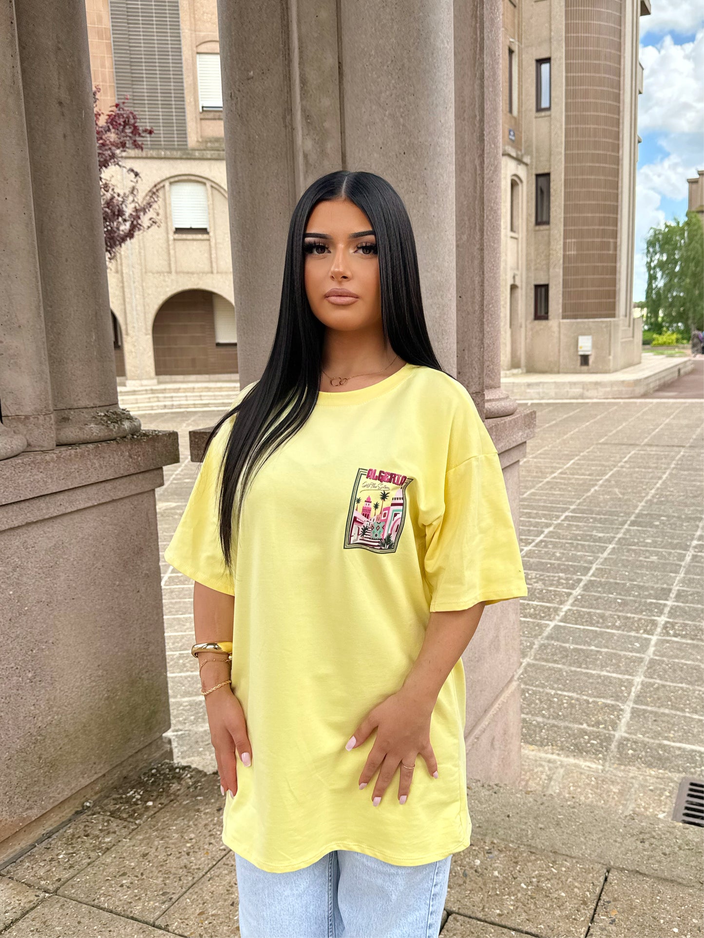 Tee-shirt Algérie