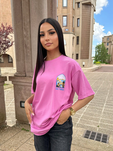 Tee-shirt Tunisie
