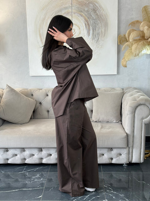 ENSEMBLE PANTALON PRINCESSE MANELLE