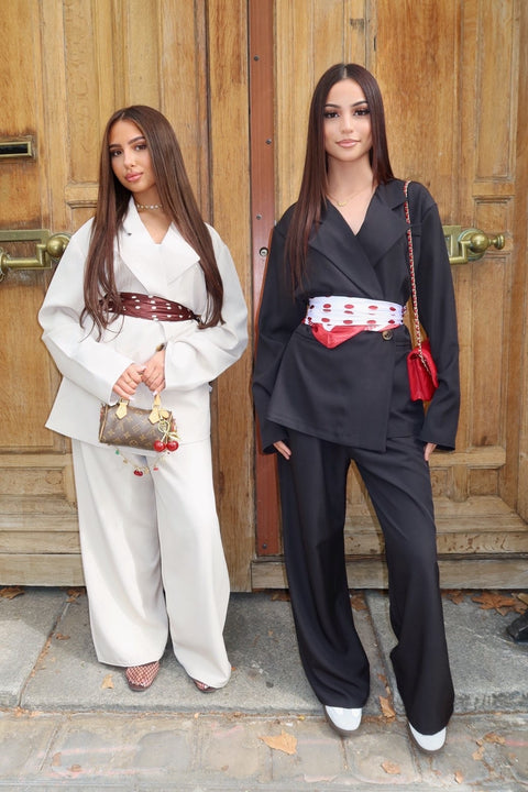 ENSEMBLE PANTALON PRINCESSE AÏCHA