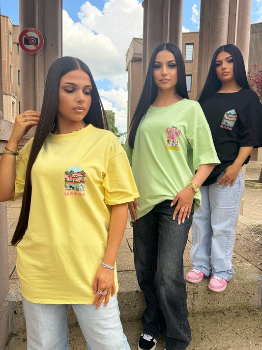 Tee-shirt Maroc