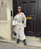 MANTEAU LONG STYLE TRENCH