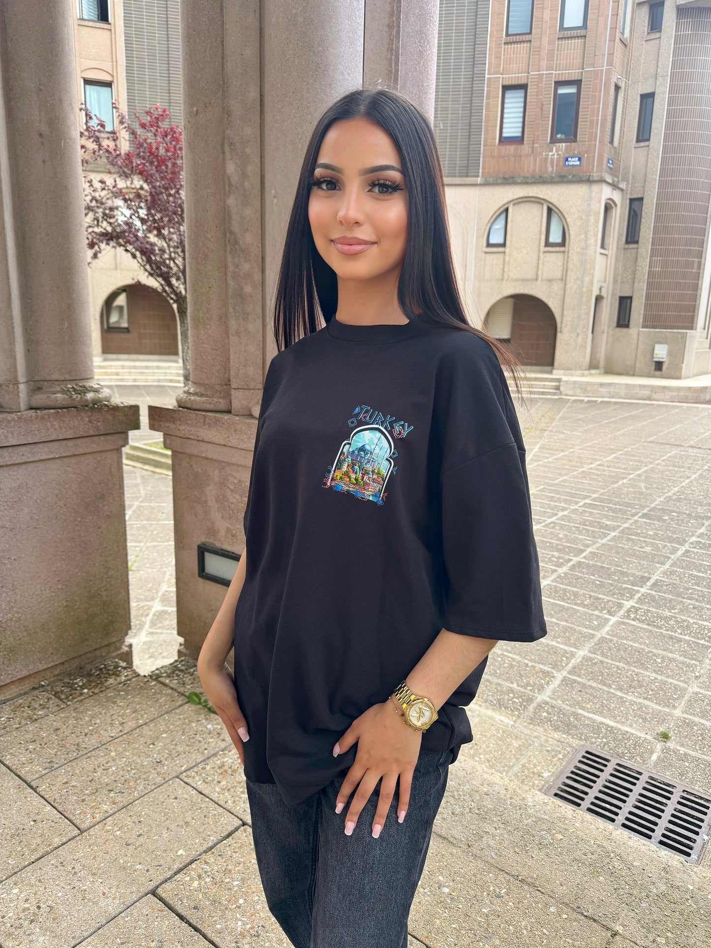 Tee-shirt turquie