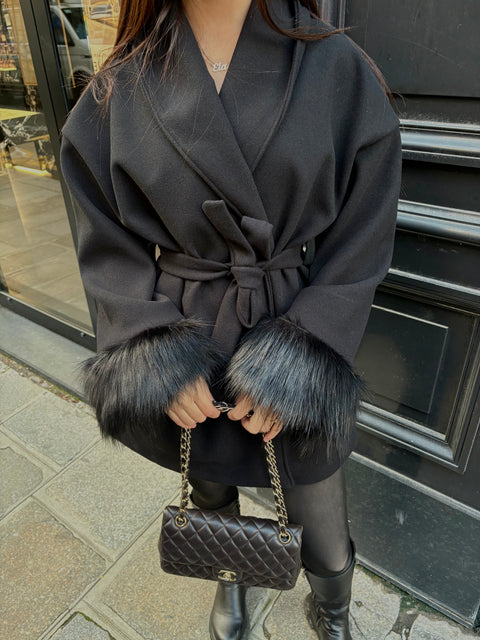 VESTE PRINCESSE LN