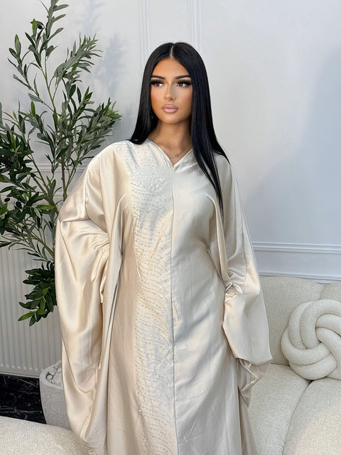 ROBE AJUSTÉE PRINCESSE NOUR