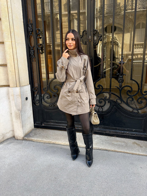 TRENCH PRINCESSE JADE