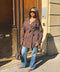 TRENCH PRINCESSE AMBRE