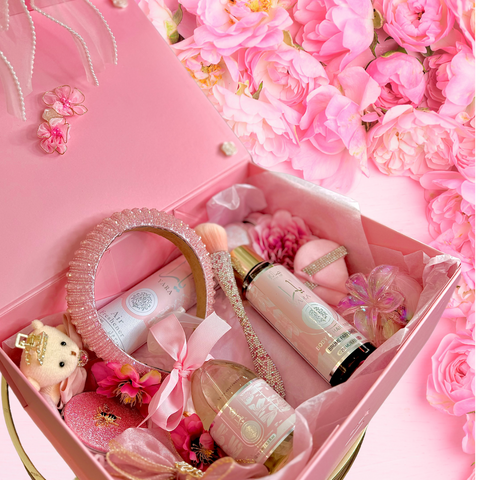 Boxe princesse Rosy