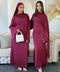 ROBE CINTREE A DENTELLE PRINCESSE JADE