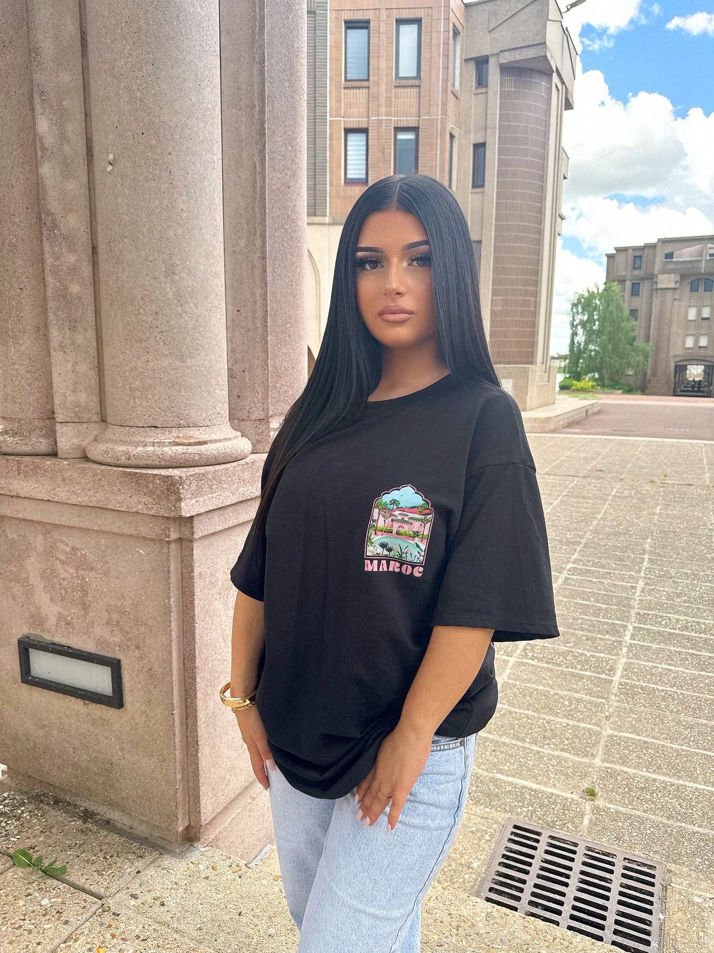 Tee-shirt Maroc