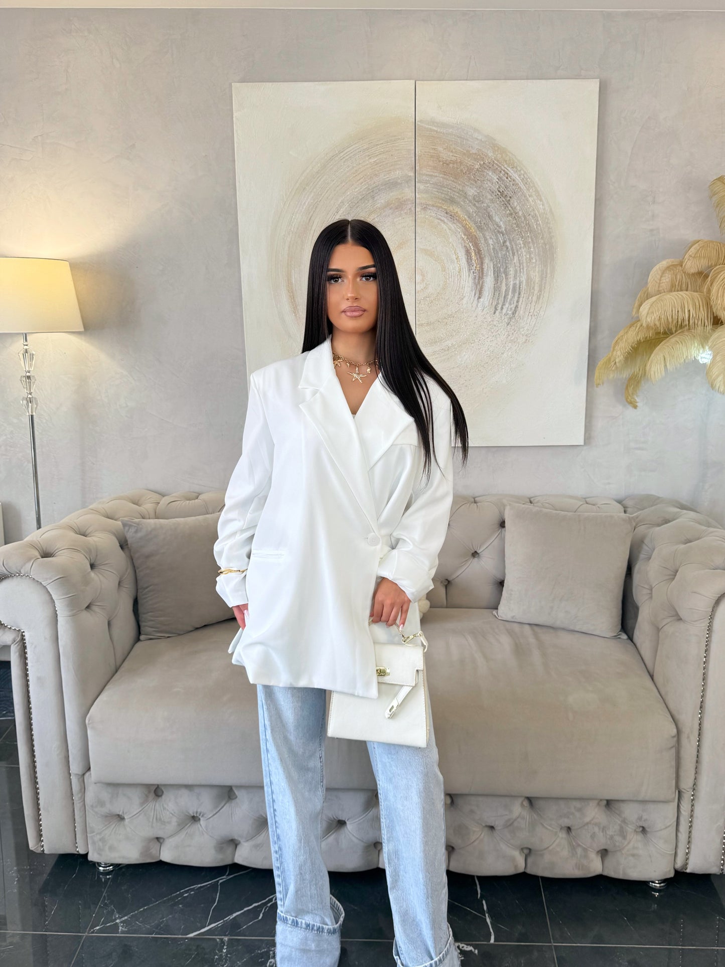 BLAZER OVERSIZE Princesse Leonie