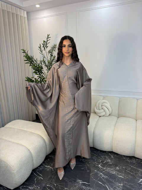 ROBE AJUSTÉE PRINCESSE NOUR