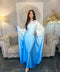 Robe à plumes Princesse Mila