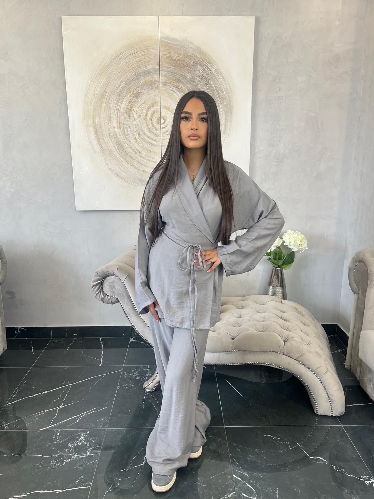 Ensemble pantalon princesse Tiana