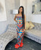 Ensemble pantalon princesse Juliette