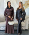 ROBE CINTRÉE PRINCESSE MALIA