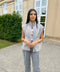 VESTE MATELASSE INSPI ZARA