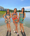 Ensemble short princesse Fidji