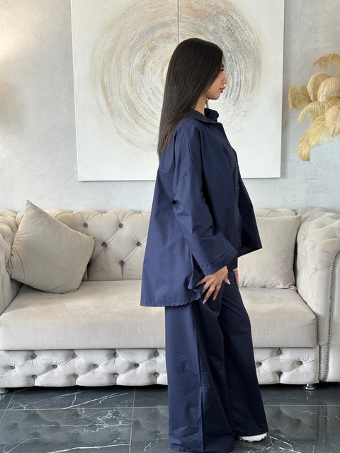 ENSEMBLE PANTALON PRINCESSE MANELLE