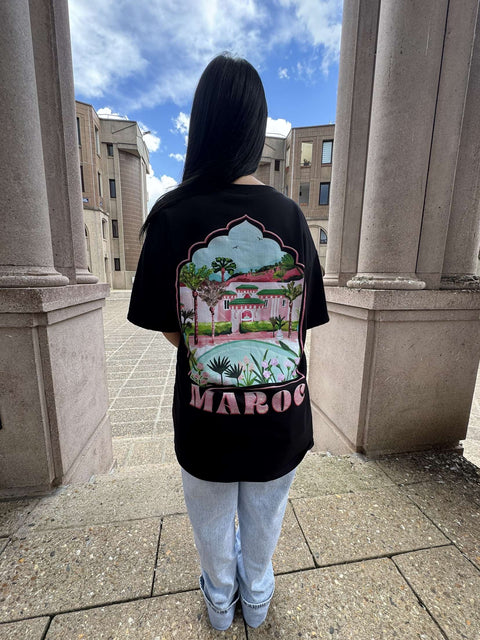 Tee-shirt Maroc