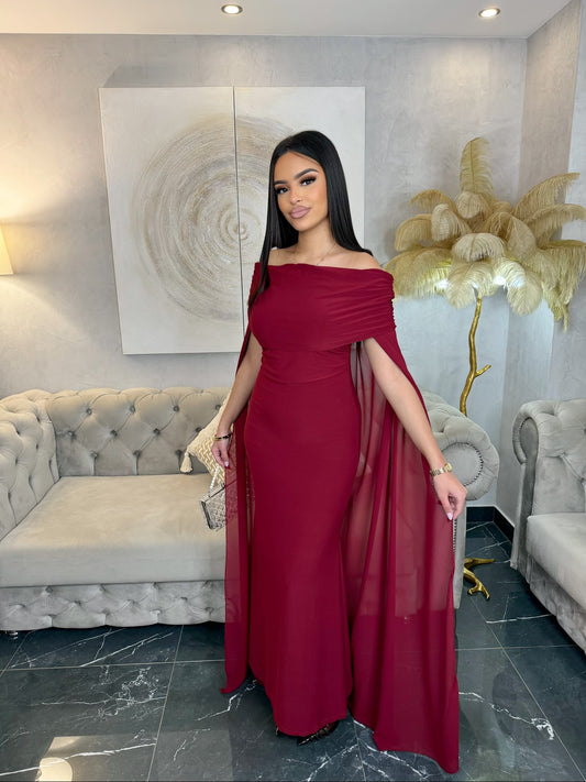 ROBE PRINCESSE HIBA