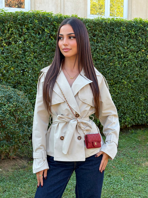 TRENCH COURT PRINCESSE SOFIA