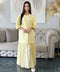 ROBE LONGUE PRINCESSE NARJISS