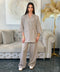 ENSEMBLE PANTALON BLAZER PRINCESSE INAYA