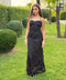 ROBE PRINCESSE ROSE