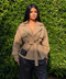 TRENCH COURT PRINCESSE SOFIA