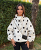 VESTE A POIS PRINCESSE ELYNA