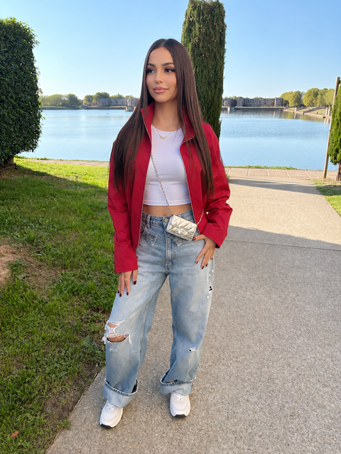 VESTE PRINCESSE ELYANA