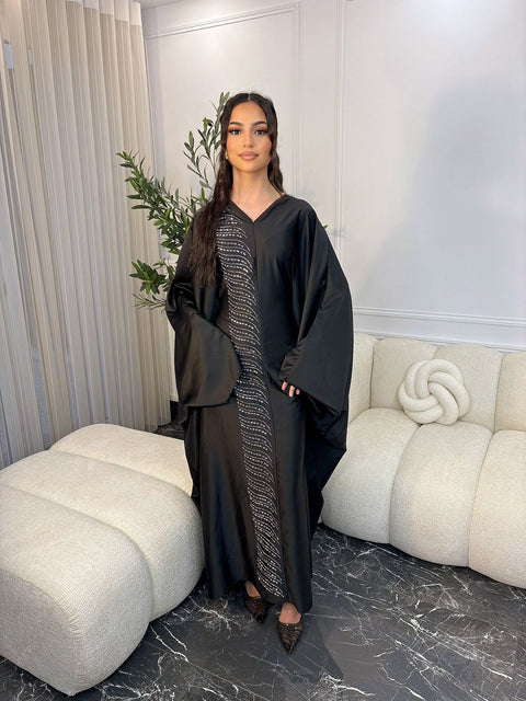ROBE AJUSTÉE PRINCESSE NOUR