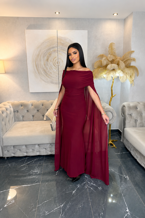 ROBE PRINCESSE HIBA