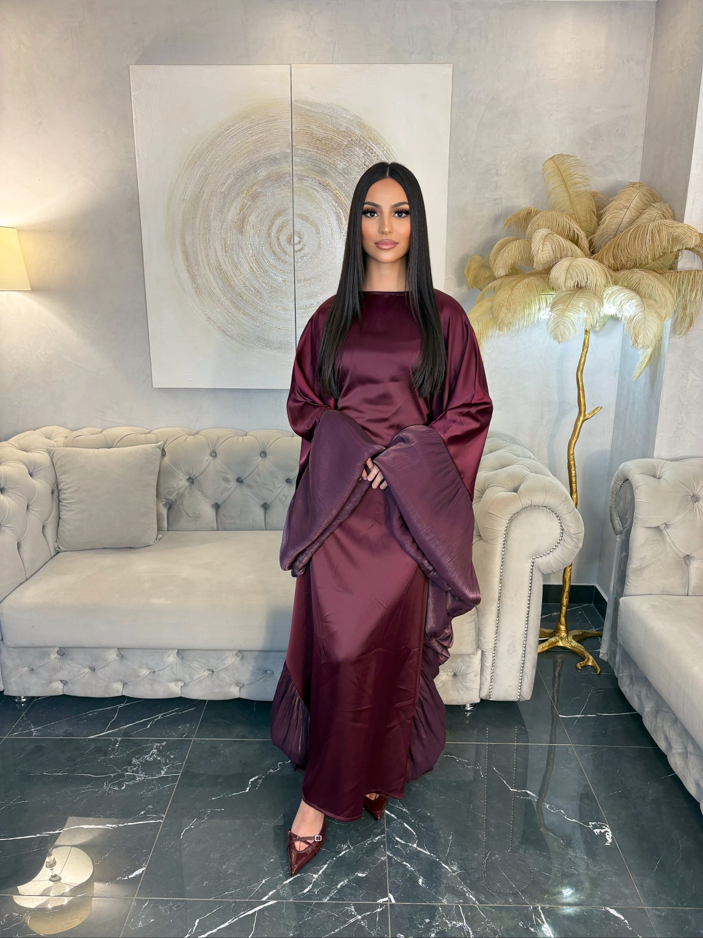 ABAYA PRINCESSE ALMA