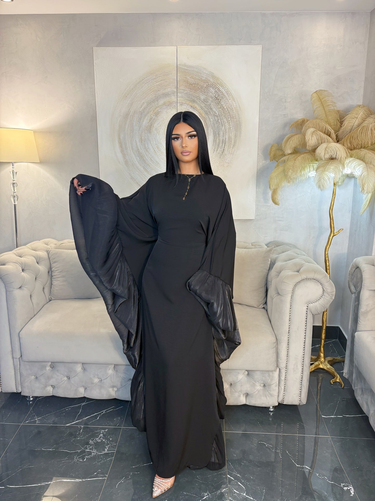 ABAYA PRINCESSE ALMA