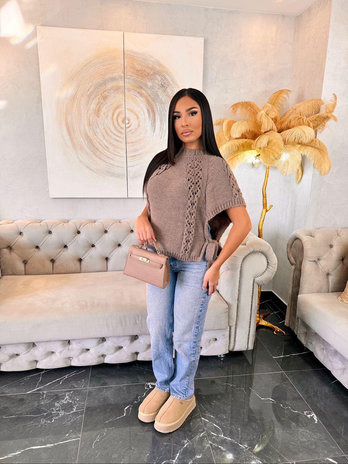 PULL NOEUD PRINCESSE maya