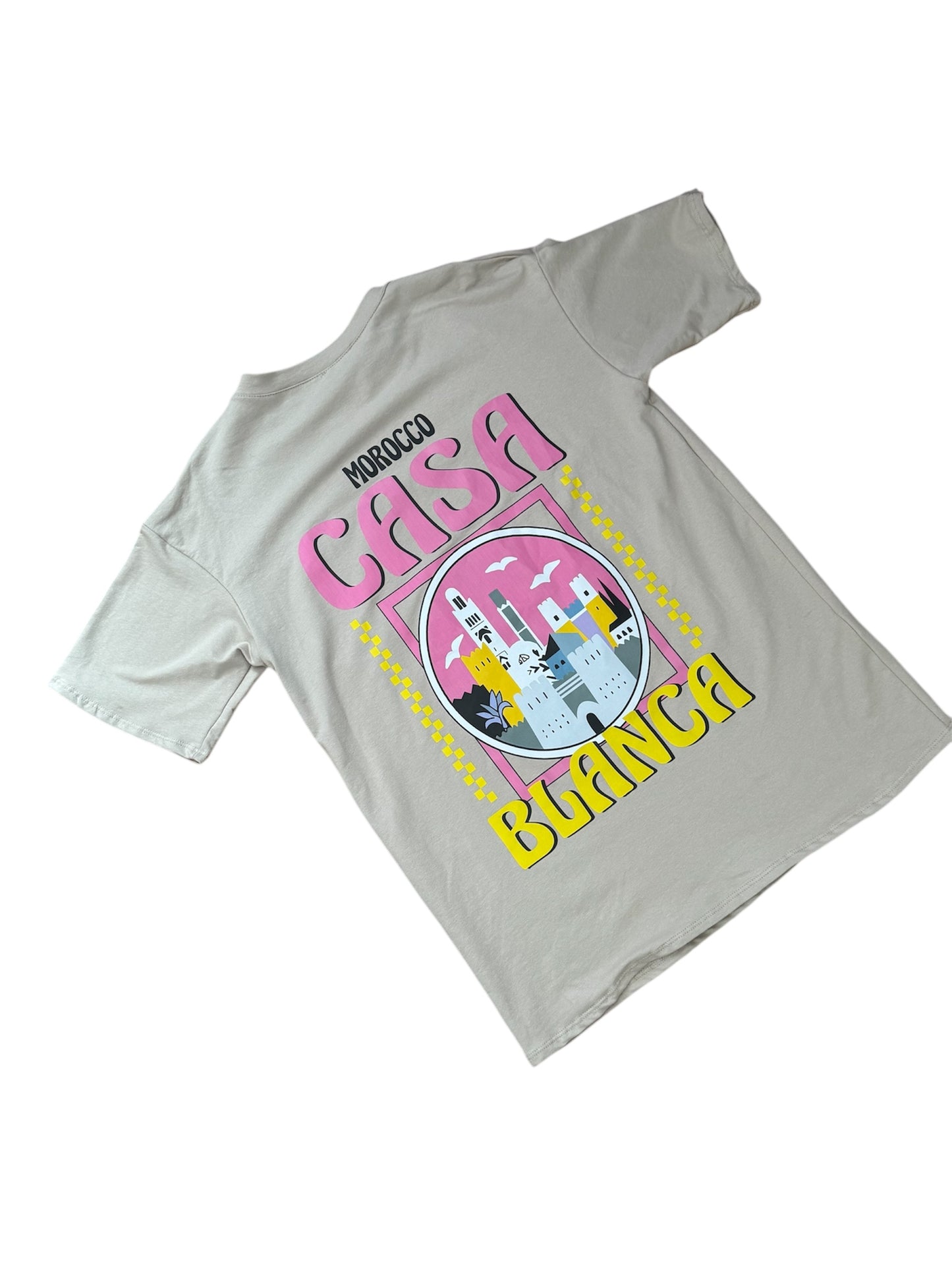 Tee-shirt Maroc