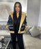 Doudoune hiver Molletonnée VEGAN Princesse GABY