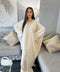 Abaya à strass princesse Houyame